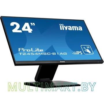 Монитор Iiyama ProLite T2454MSC-B1AG картинка 5